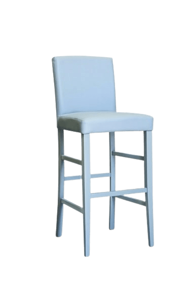 KM-A-67 Ahşap Bar Sandalyesi