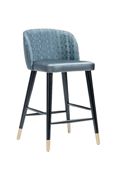 KM-A-71 Ahşap Bar Sandalyesi