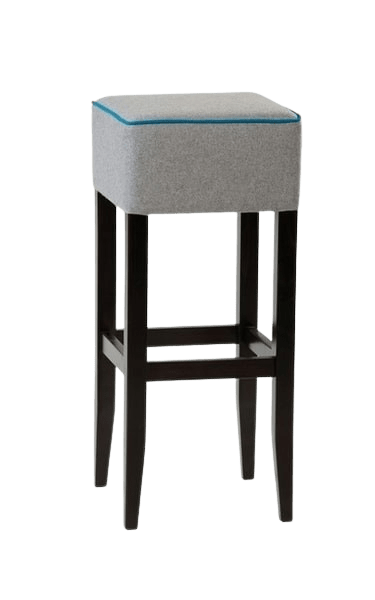 KM-A-84 Ahşap Bar Sandalyesi
